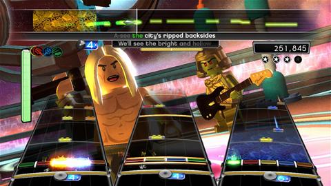 Iggy Pop to rock out in LEGO Rock Band