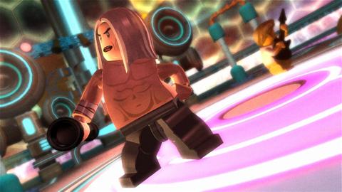 Iggy Pop to rock out in LEGO Rock Band