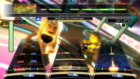 Iggy Pop to rock out in LEGO Rock Band