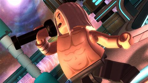 Iggy Pop to rock out in LEGO Rock Band