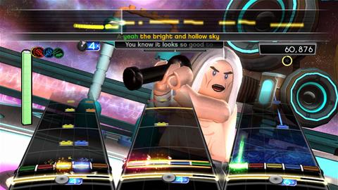 Iggy Pop to rock out in LEGO Rock Band