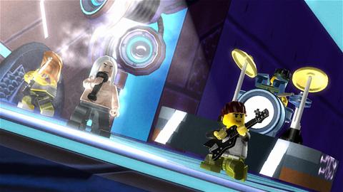 Iggy Pop to rock out in LEGO Rock Band
