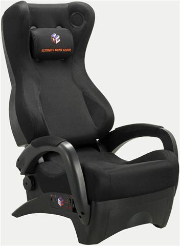 Renegade Game Chair set to revolutionise the way you play