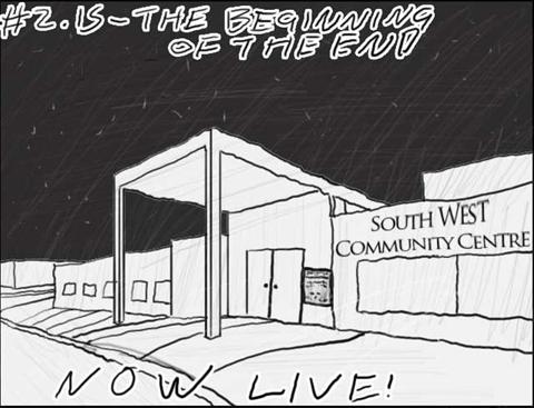 Comics #2.14 - &quote;Less Talk, More Freezepop&quote; Now Live!