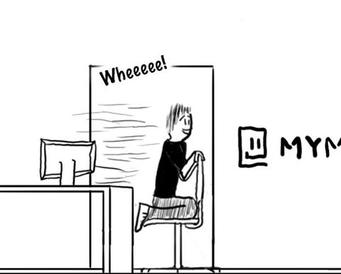 Comic #2.19 -&quote;Matt&quote;s in Jail and Guyver Has No Friends&quote; Now Live!