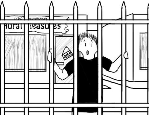 Comic #2.20 -&quote;Guyver has a Mistress&quote; Now Live!