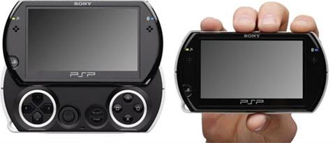E3 2009: PSP GO officially confirmed