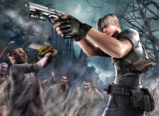 Resident Evil 4 Series Guide 