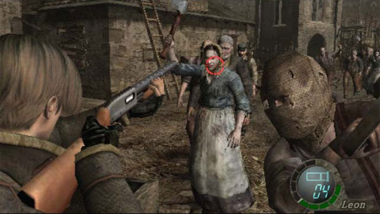 Resident Evil 4 Series Guide 