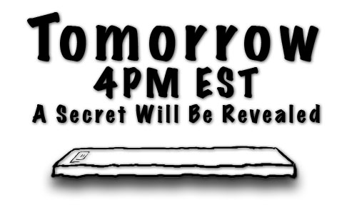 Tomorrow...