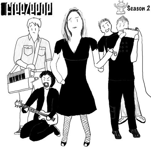 Freezepop Promo