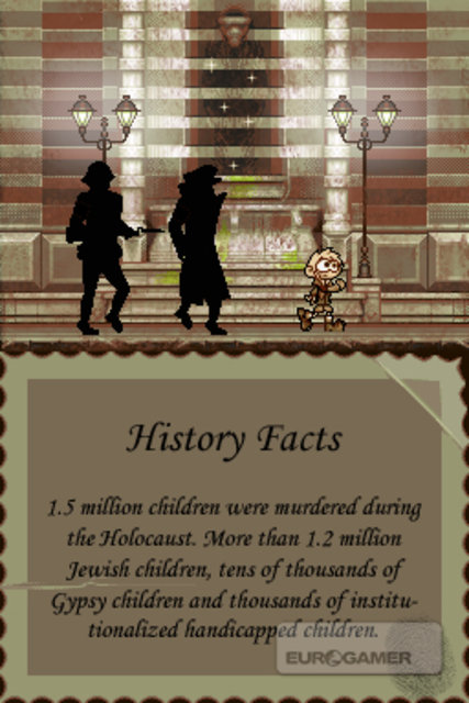 Holocaust a No Go Topic for Nintendo America