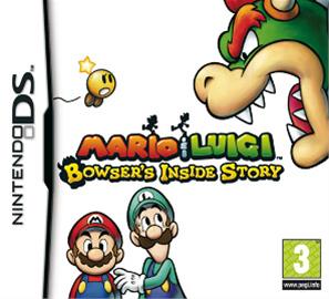 Pal Wii & DS Box Arts - September 5