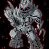 Cartoon Megatron (2nd movie)