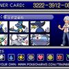 Firzen's Trainer Card