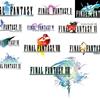 Final Fantasy Logos