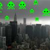 Real Space Invaders