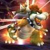 bowser's special move start