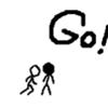 awsome stick man fight