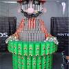 Cans Mario