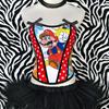Mario Themed Corset