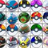 Pokaballs
