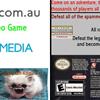 Myds The Video game box art