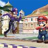 Waluigi in SSBB