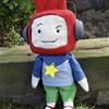 Maxwell Plushie
