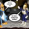 So i herd Vegeta...