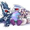 Palkia N' Dialga
