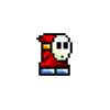 8bit shyguy