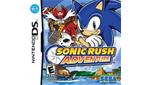 Sonic Rush Adventure