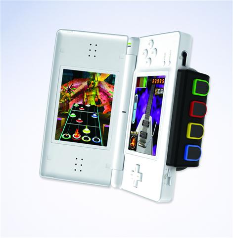 Guitar Hero: On Tour Preview