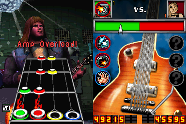 Guitar Hero: On Tour Preview