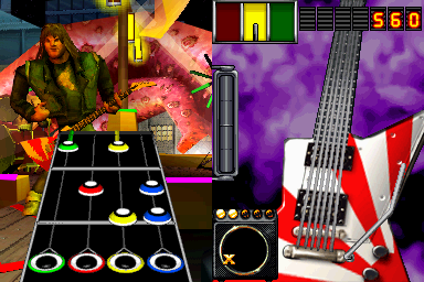 Guitar Hero: On Tour Preview