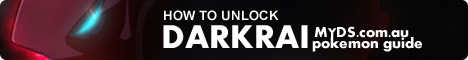 How to Unlock Darkrai Guide