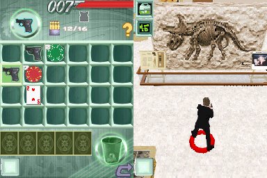 007 Quantum of Solace Screens