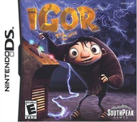 Atari bringing Igor to DS