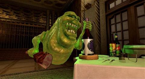 Atari confirm Ghostbusters Aussie release