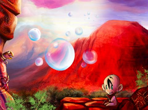Atari to Bring Soul Bubbles to Australia