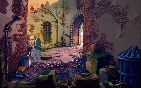 Broken Sword: Shadows of the Templars - The Director’s Cut Confirmed for Wii