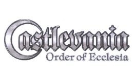 Castlevania: Order of Ecclesia Revealed