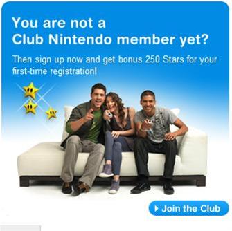 Club Nintendo Australia Launches