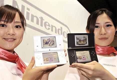 DSi Sales Figures
