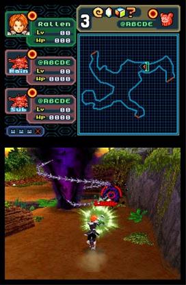 Disney Interactive Studios Announces Spectrobes Sequal