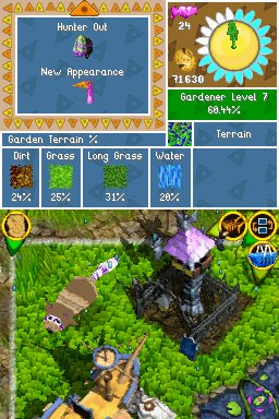 E3’08: Viva Piñata Pocket Paradise Screens