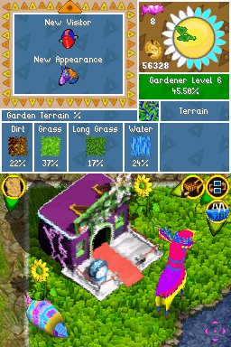 E3’08: Viva Piñata Pocket Paradise Screens