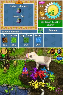 E3’08: Viva Piñata Pocket Paradise Screens