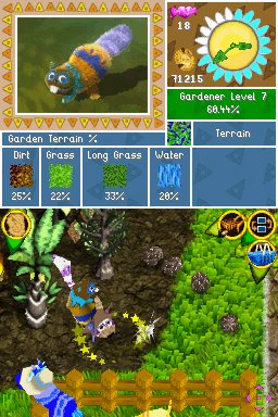 E3’08: Viva Piñata Pocket Paradise Screens